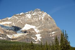 10 Odaray Mountain Close Up From Lake O-Hara Morning.jpg